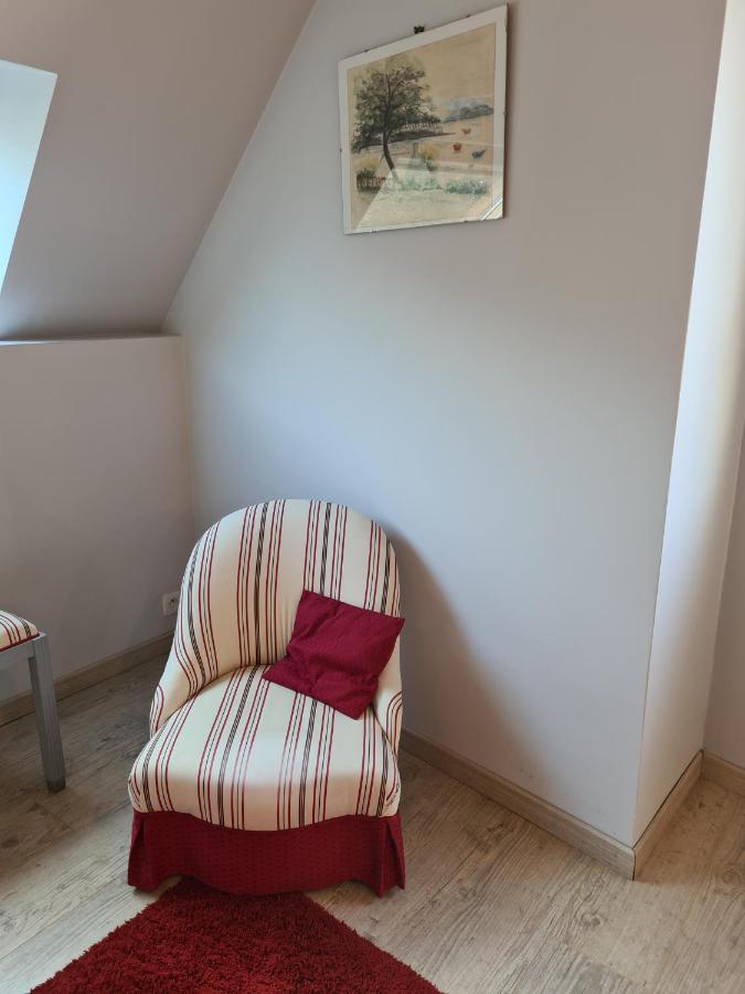 Chambre Chagall - Closeries Du Golfe Theix Exterior foto
