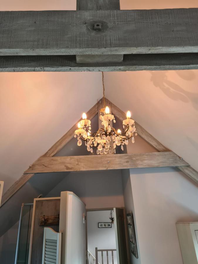 Chambre Chagall - Closeries Du Golfe Theix Exterior foto